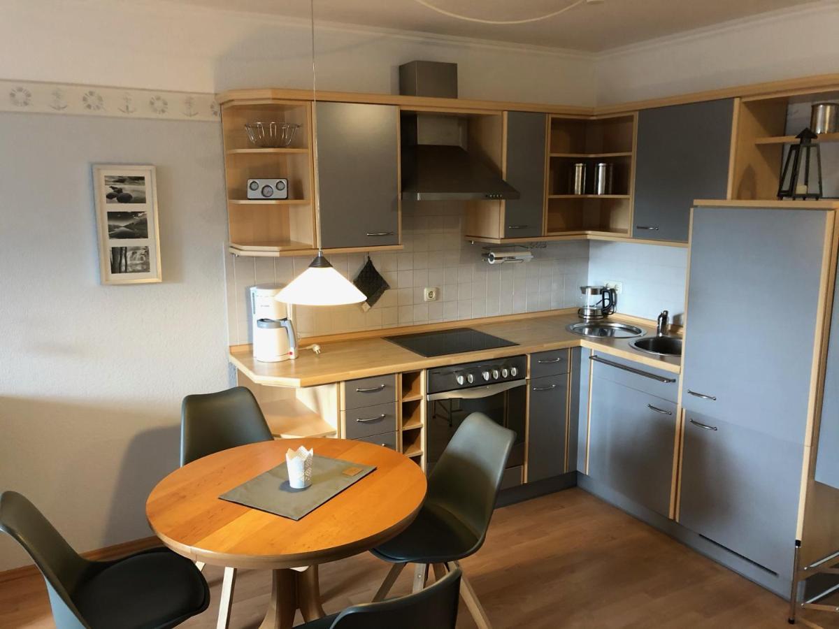Appartement Nordlicht In Buesum-Stinteck Extérieur photo