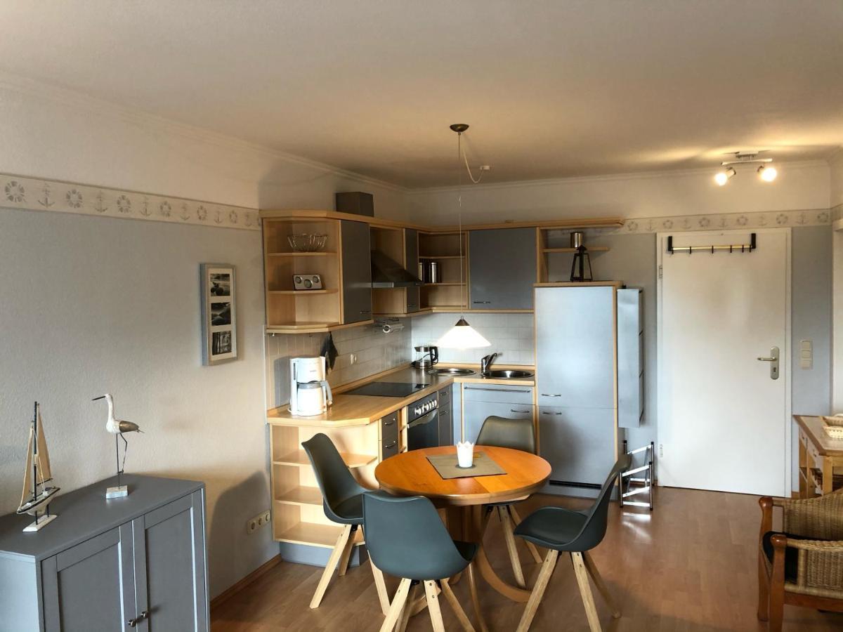 Appartement Nordlicht In Buesum-Stinteck Extérieur photo
