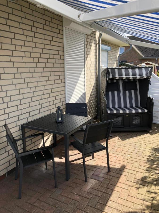 Appartement Nordlicht In Buesum-Stinteck Extérieur photo