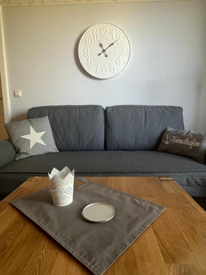 Appartement Nordlicht In Buesum-Stinteck Extérieur photo