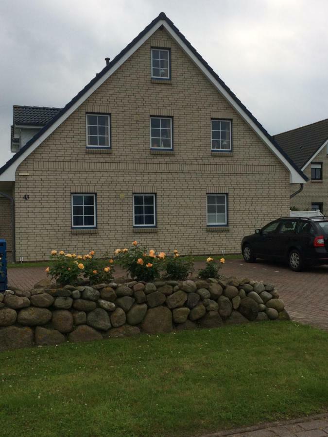 Appartement Nordlicht In Buesum-Stinteck Extérieur photo