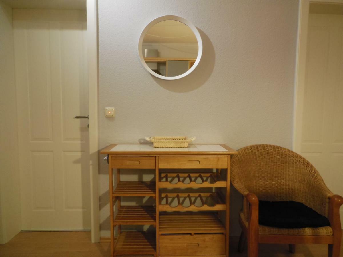 Appartement Nordlicht In Buesum-Stinteck Extérieur photo