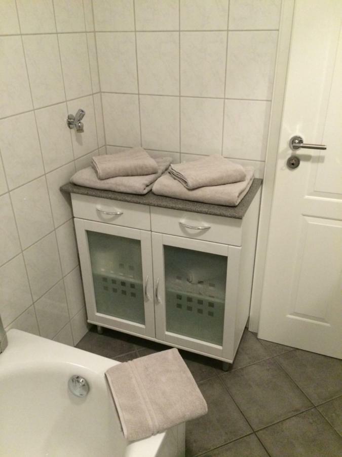 Appartement Nordlicht In Buesum-Stinteck Extérieur photo